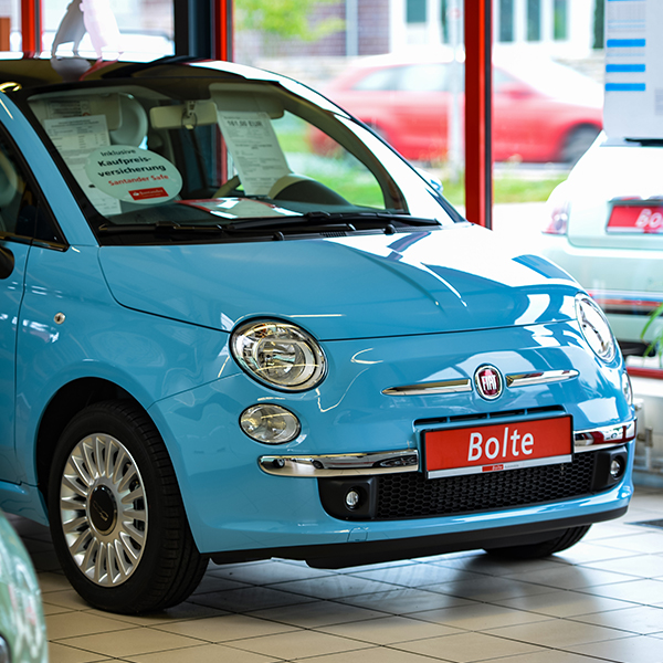 Fiat 500 Edewecht Auto