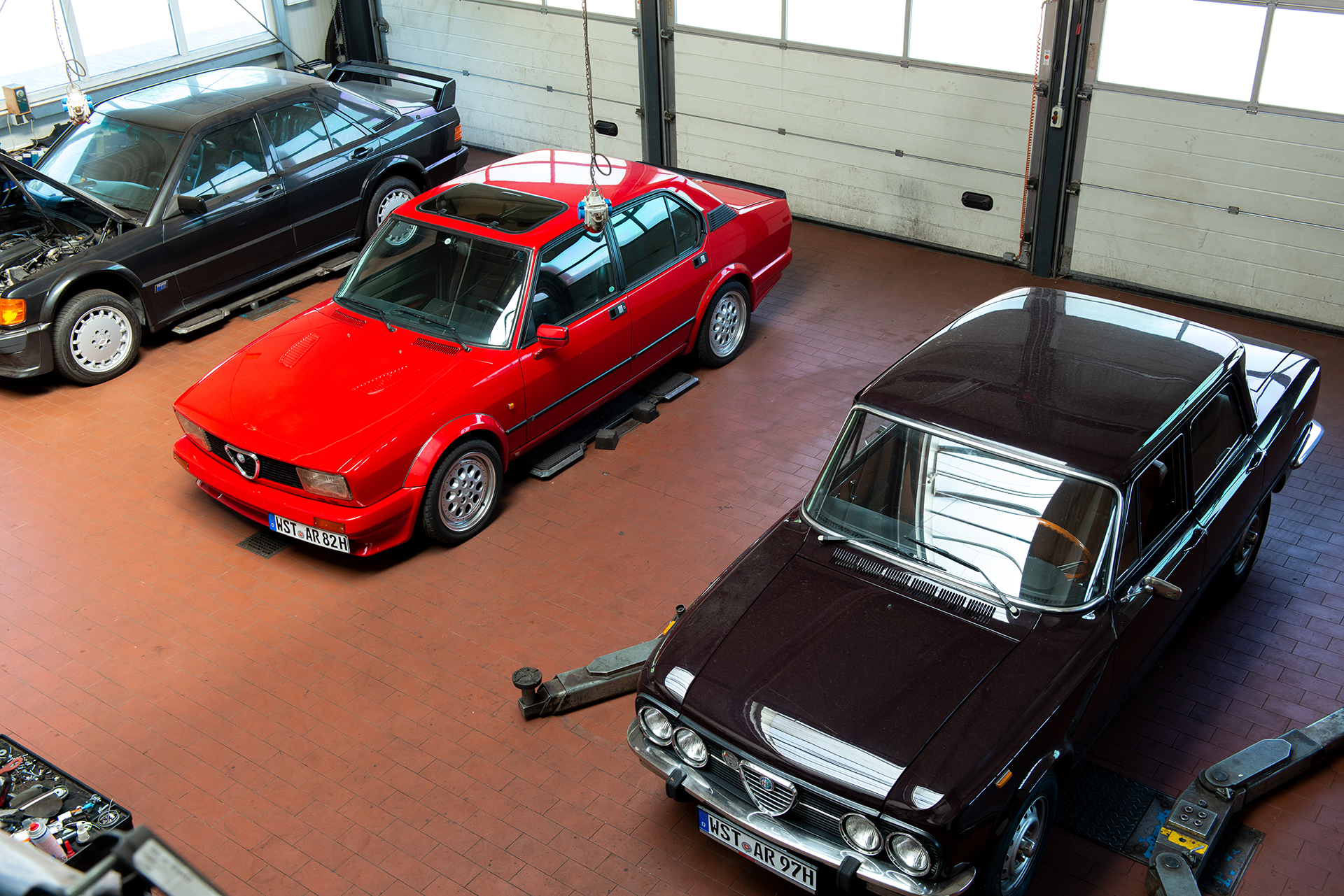 alfetta